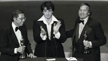 Muere el productor de 'Rocky', Robert Chartoff