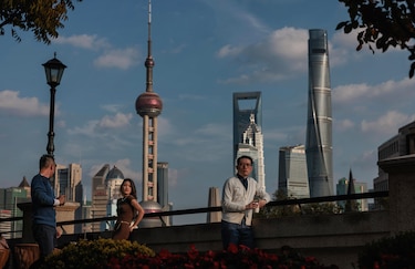 Economía china creció 3.9% hasta septiembre
