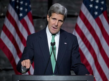 Las crisis del mundo árabe obligan a Kerry a regresar a Medio Oriente