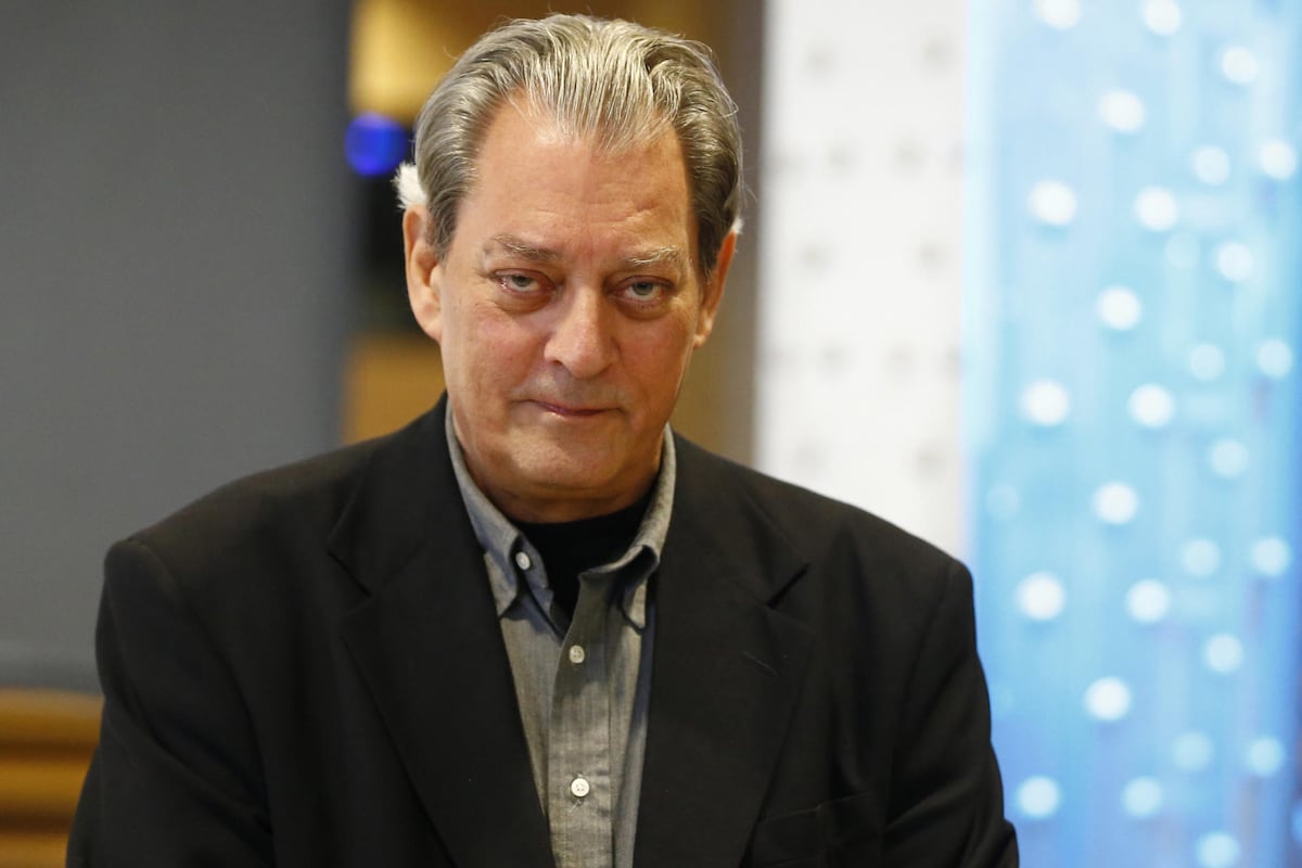 Paul Auster ‘A salto de mata’ La Prensa Panamá