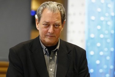 Paul Auster: ‘A salto de mata’