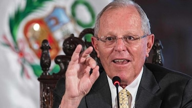 Kuczynski atribuye al apetito electoral de la izquierda los pedidos para destituirlo