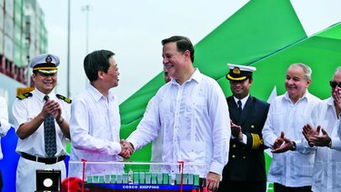 La felicidad de una nación