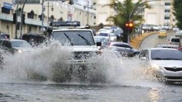Colapso de tubería, causa de inundación en Punta Pacífica