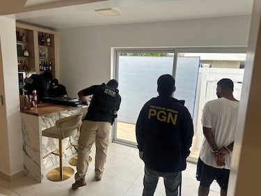 Panamá tramita la deportación del pandillero ecuatoriano Negro Tulio, presuntamente vinculado al homicidio de un fiscal de su país
