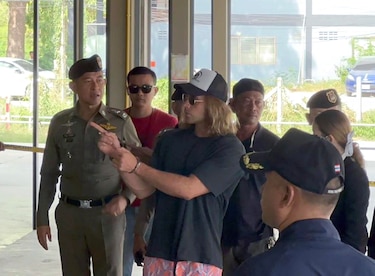 Habla el actor Rodolfo Sancho tras la detención de su hijo en Tailandia por el asesinato de un colombiano
