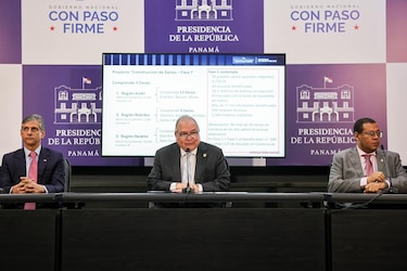 Invertirán $18.1 millones en la construcción de 50 zarzos en la comarca Ngäbe-Buglé