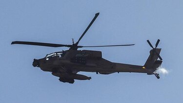 ‘Responderemos a este ataque’: Trump acusa a Irán de derribar un helicóptero Apache de Estados Unidos