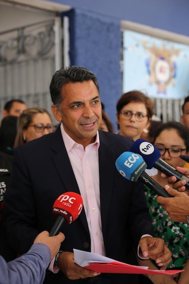 Lombana exige información sobre contrato de la Lotería para el diseño de nuevos juegos electrónicos