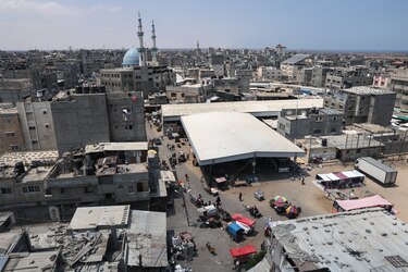Israel reabre pasos fronterizos con Gaza tras alcanzar tregua con la Yihad Islámica