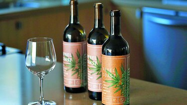 La comida con cannabis será la nueva moda