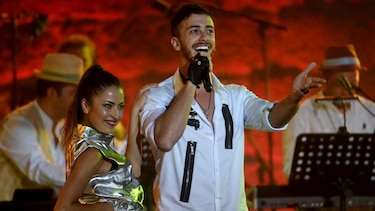 Rey de Marruecos paga defensa del cantante Saad Lamjarred, acusado de violación