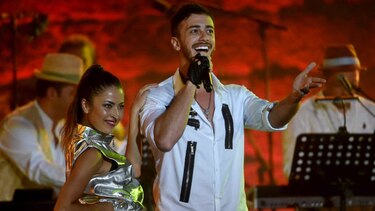 Rey de Marruecos paga defensa del cantante Saad Lamjarred, acusado de violación