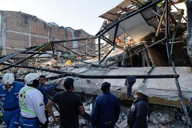 El terremoto pone a prueba al Gobierno de De la Espriella horas después de asumir el poder