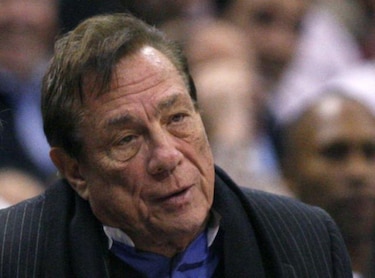 NBA interviene ante actitud racista de Sterling; empresas suspenden apoyo