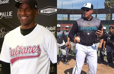 Picota ante Kelly, duelo de técnicos panameños en arranque del béisbol mexicano