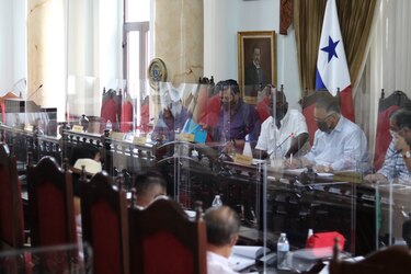 Sin discusión el Concejo de Panamá aprueba el presupuesto municipal de 2021