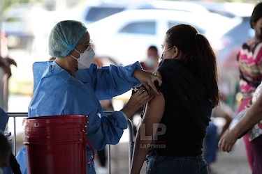 88.2% de muertes por coronavirus en Panamá corresponde a personas sin esquema completo de vacunación