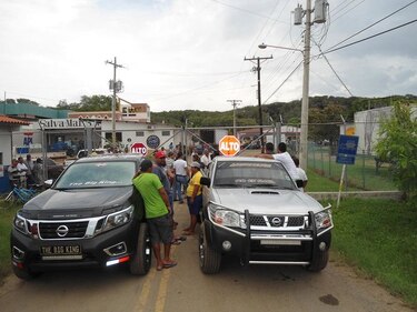 Pescadores piden autorización para usar trasmallo durante veda del camarón