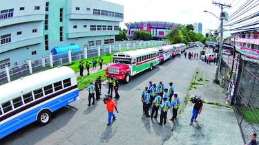 Conductores fijan mesa de trabajo con el Ejecutivo