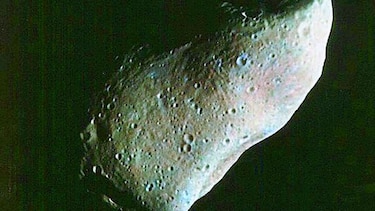 Un meteorito enciende las redes sociales
