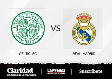 Celtic frente al reto de cortar la racha negativa ante Real Madrid