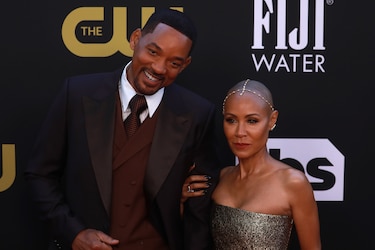 Jada Pinkett confiesa que está separada de Will Smith desde hace siete años