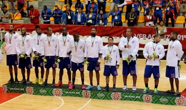 Rosario contento con actuación del quinteto panameño en Juegos