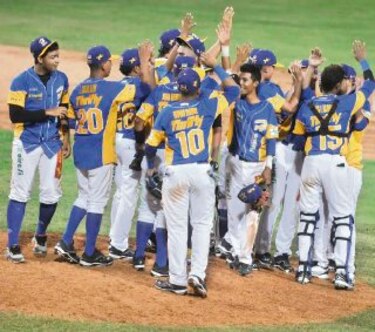 Un buen inicio para la novena juvenil herrerana