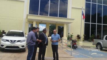 Niegan levantamiento de medidas cautelares a representante legal de Campos de Pesé