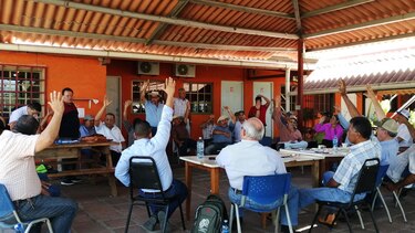 Productores alistan manifestación para el 21 de febrero en Divisa