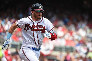 Venezolano Carrasco y Donaldson, ganadores del premio ‘Regreso del Año’