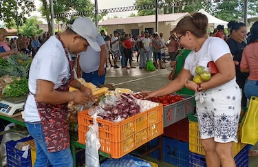 Agroferias: puntos de venta para este lunes 29 y martes 30 de junio
