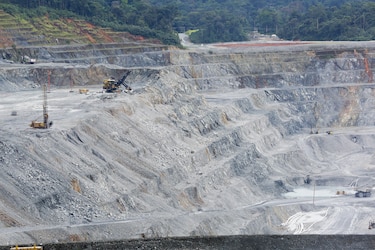 Procesar reservas en mina de cobre costaría hasta $500 millones