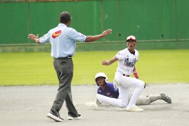 Panamá Metro remonta ante Coclé y se corona campeón del Nacional Sub-15