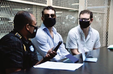 Ataques a medio tras reportaje sobre los Martinelli Linares