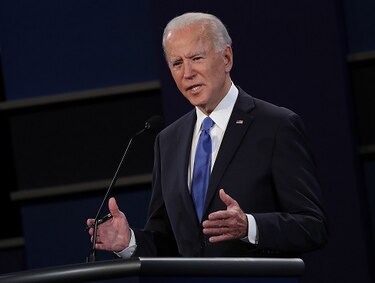 Trump y Biden discuten sobre la pandemia y negocios en el extranjero, a 12 días de las elecciones