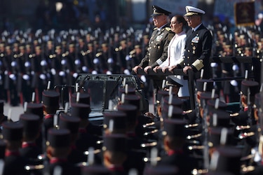 Claudia Sheinbaum asegura que México debe cuidar ‘celosamente’ su soberanía nacional