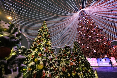 Navidad 2025: postales navideñas alrededor del mundo