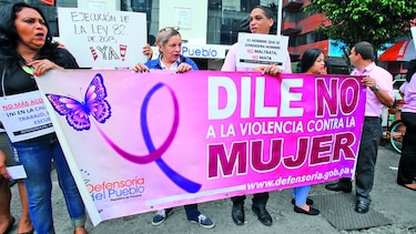 Reclaman proteger derechos de víctimas