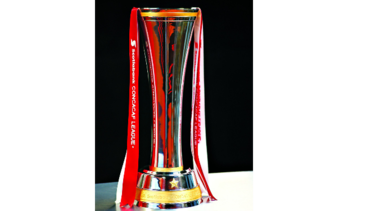 Nuevo trofeo para la Liga Concacaf