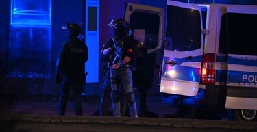 Al menos seis muertos en un tiroteo en una iglesia en Hamburgo