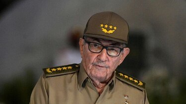 Estados Unidos impone sanciones al cubano Raúl Castro y su familia