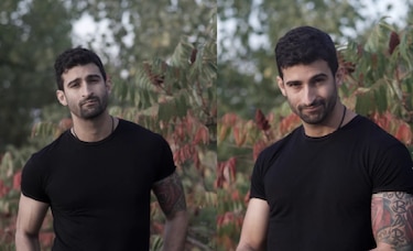 René Escobar Jr., un actor orgulloso de sus raíces panameñas que se abre camino en Canadá 