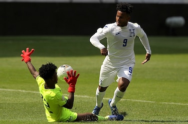 Canadá y Honduras adelante en Grupo B del preolímpico de Concacaf