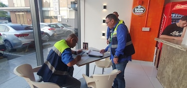 Ministerio del Trabajo intensifica operativos, detectan 7 extranjeros laborando sin permiso