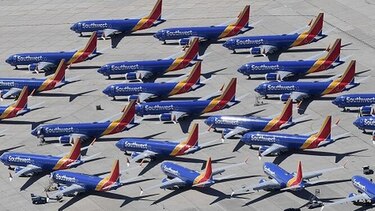 Regulador de Estados Unidos ordena inspeccionar aviones Boeing 737 NG por ‘fisuras’