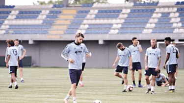 El Sporting KC espera a un rival rápido y muy inteligente