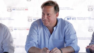 Varela viaja a Europa; visitará El Vaticano y Austria