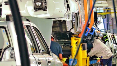 Actividad industrial sigue en positivo